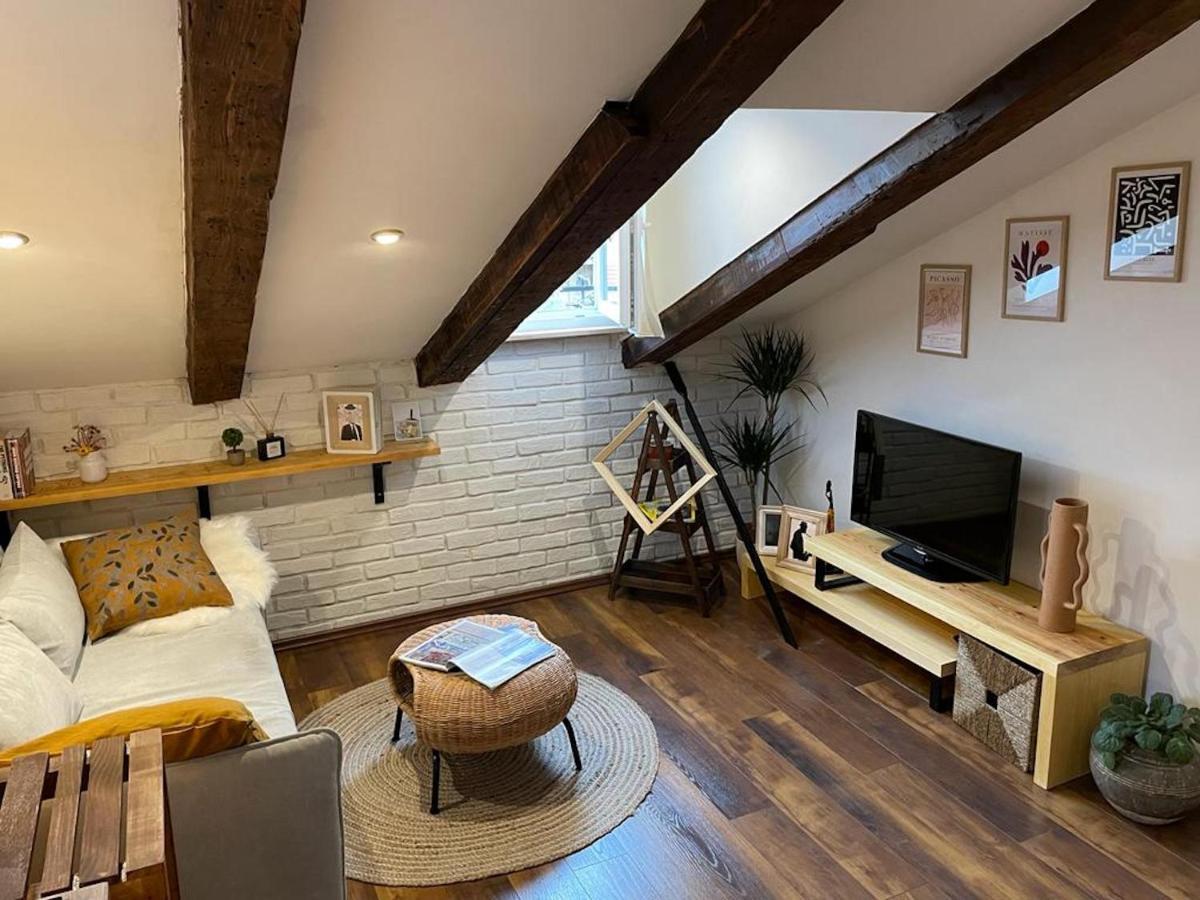 Condo In Town Centre Rijeka Eksteriør bilde