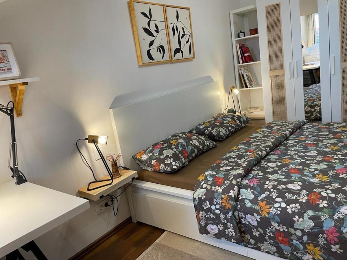 Condo In Town Centre Rijeka Eksteriør bilde