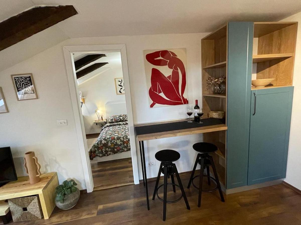 Condo In Town Centre Rijeka Eksteriør bilde